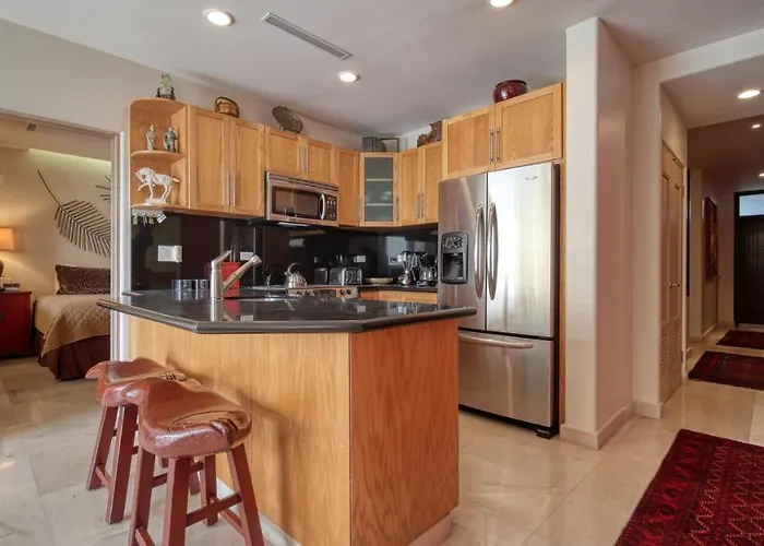 Appartement One Medano 8b *