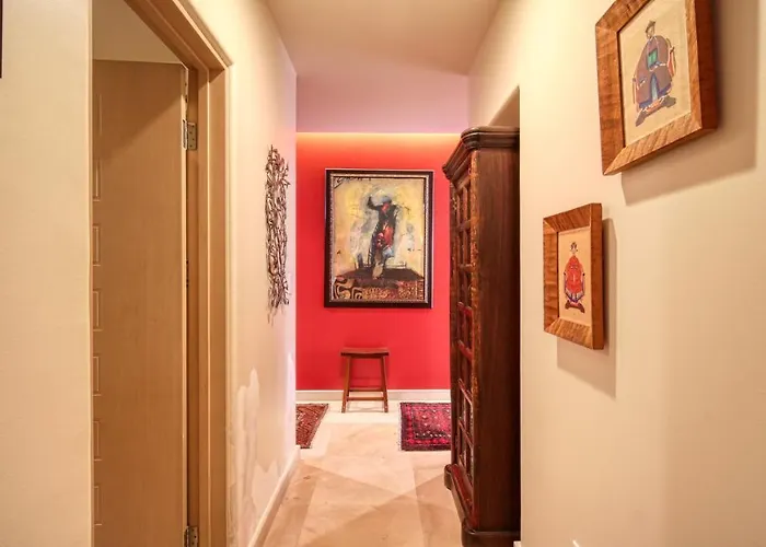 Appartement One Medano 8b *