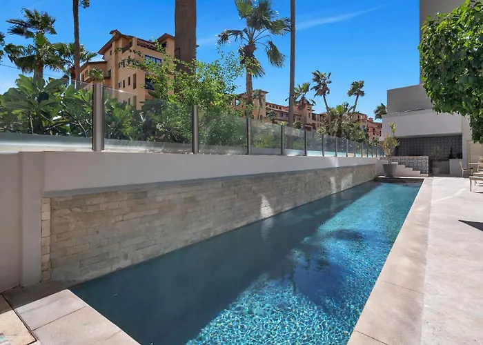 One Medano 8b Appartement Cabo San Lucas