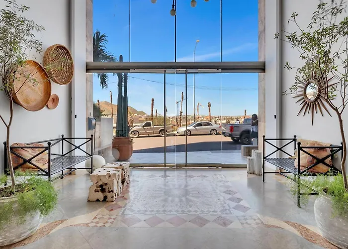 One Medano 8b Appartement *